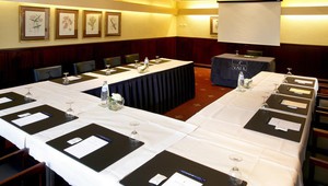 Vergaderzaal De Lauwers Hotel Hardegarijp-Leeuwarden